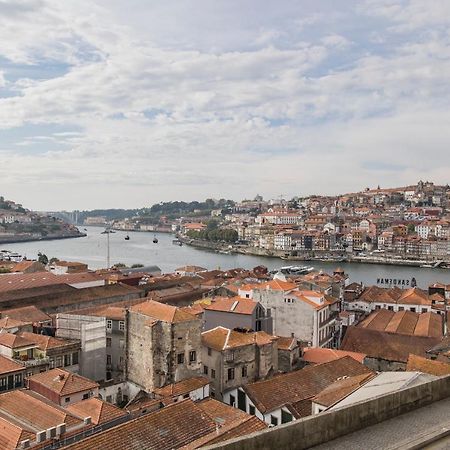 2Br Flat W/ Ac & Great Views By Lovelystay Vila Nova de Gaia Exteriör bild