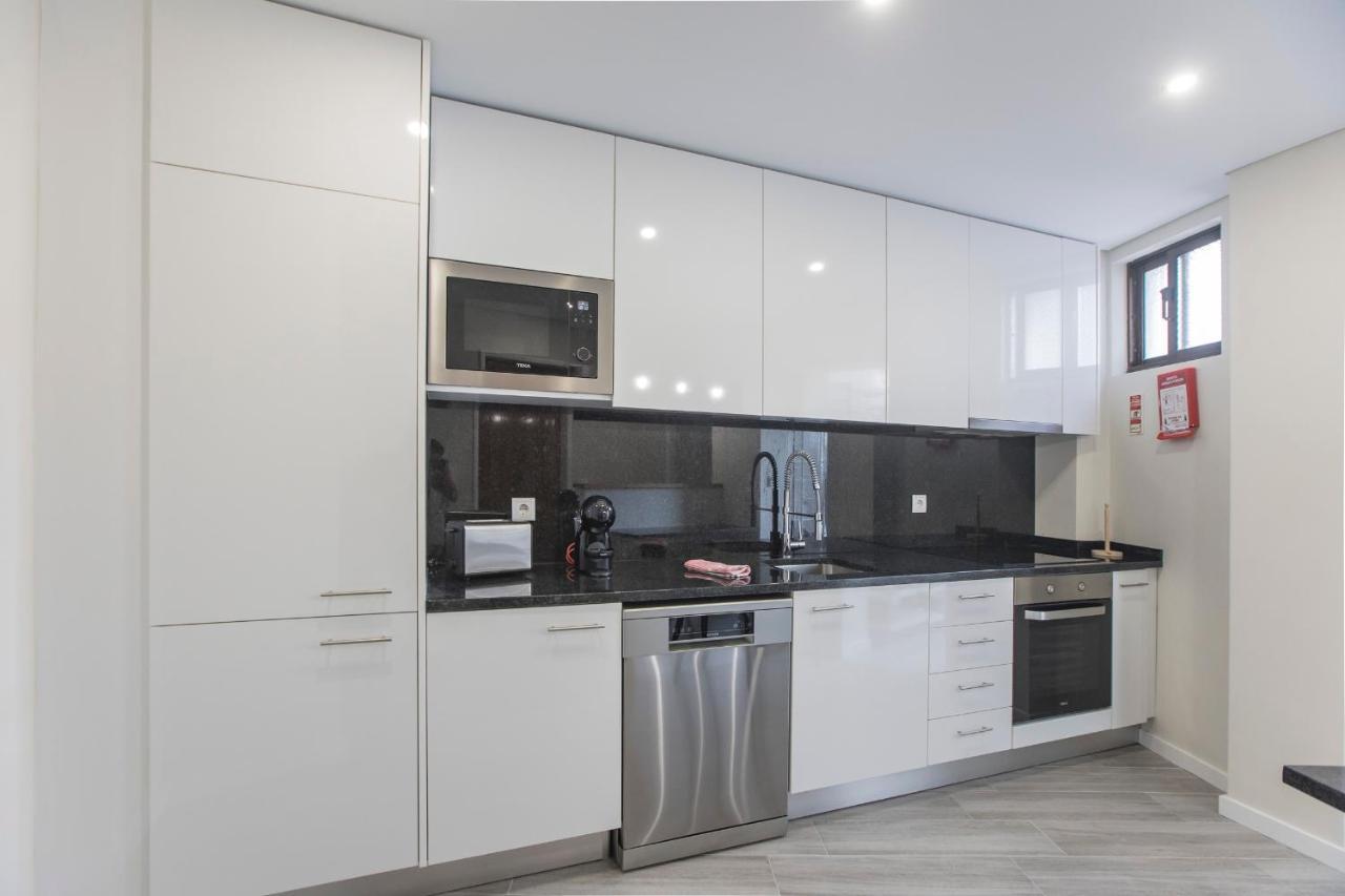 2Br Flat W/ Ac & Great Views By Lovelystay Vila Nova de Gaia Exteriör bild