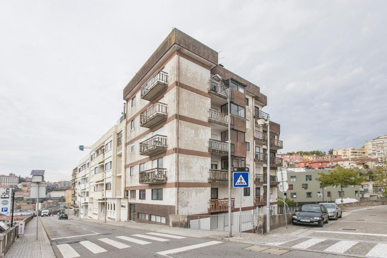 2Br Flat W/ Ac & Great Views By Lovelystay Vila Nova de Gaia Exteriör bild