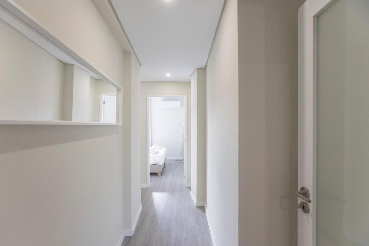 2Br Flat W/ Ac & Great Views By Lovelystay Vila Nova de Gaia Exteriör bild
