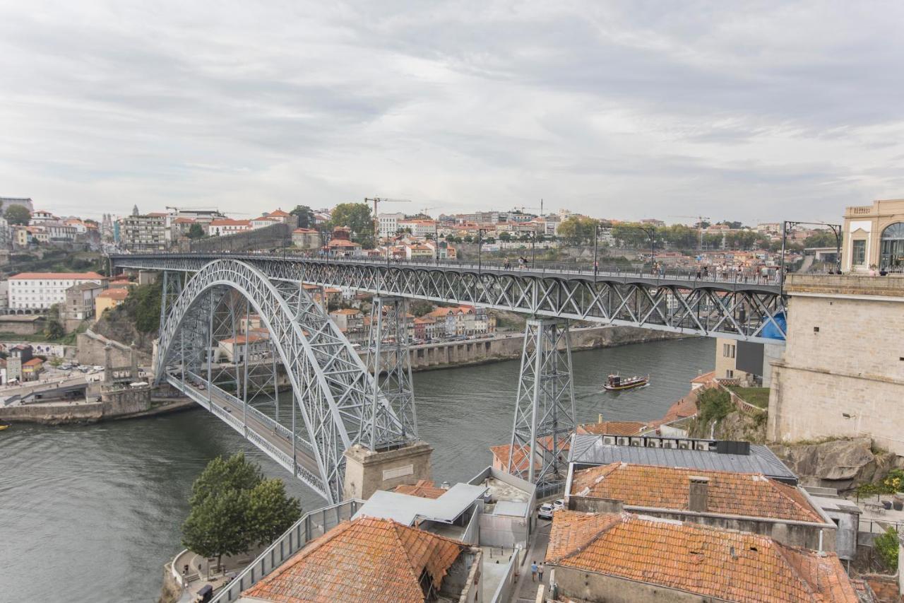 2Br Flat W/ Ac & Great Views By Lovelystay Vila Nova de Gaia Exteriör bild