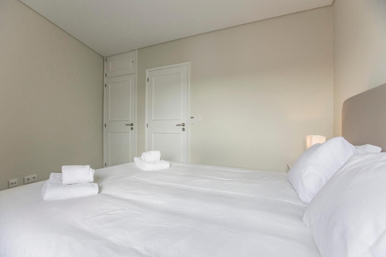 2Br Flat W/ Ac & Great Views By Lovelystay Vila Nova de Gaia Exteriör bild