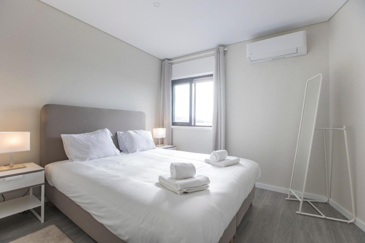 2Br Flat W/ Ac & Great Views By Lovelystay Vila Nova de Gaia Exteriör bild