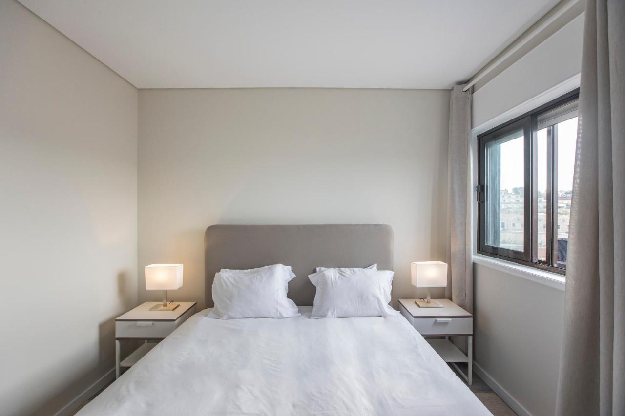 2Br Flat W/ Ac & Great Views By Lovelystay Vila Nova de Gaia Exteriör bild